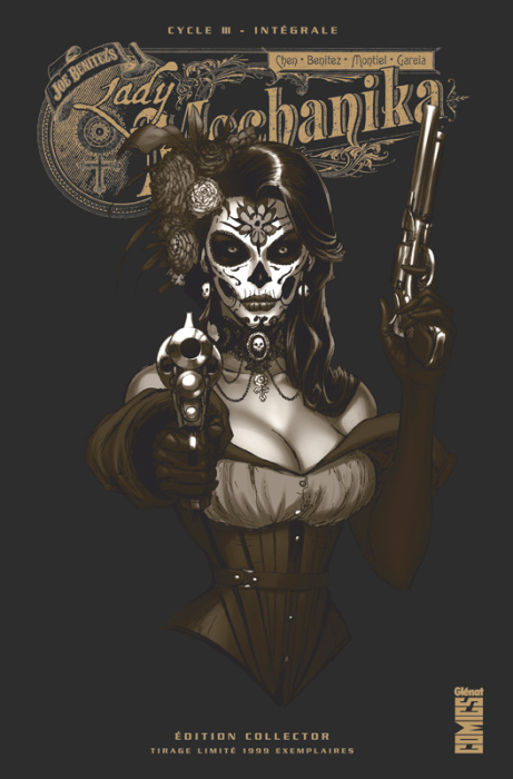 Emprunter Lady Mechanika Intégrale Cycle 3 . Edition collector livre