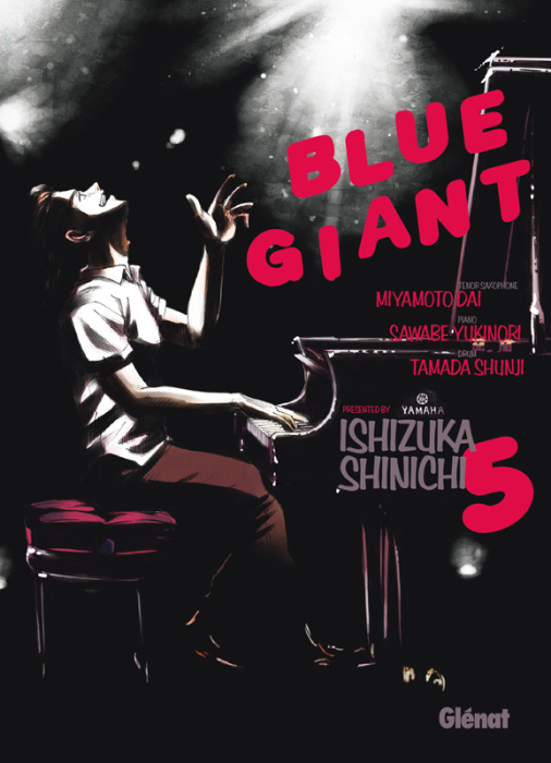 Emprunter Blue Giant Tome 5 livre