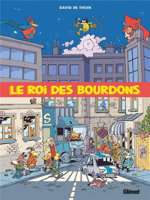 Emprunter Le Roi des Bourdons livre