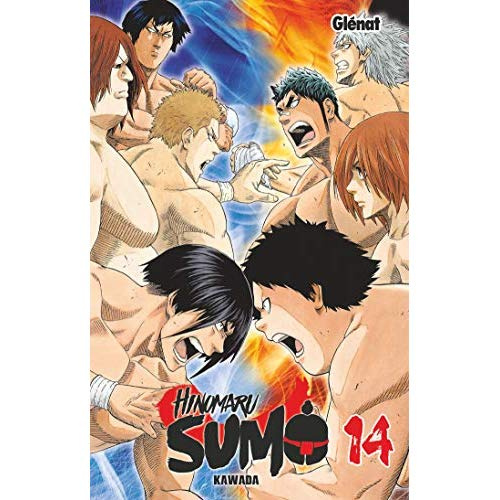 Emprunter Hinomaru Sumo Tome 14 livre
