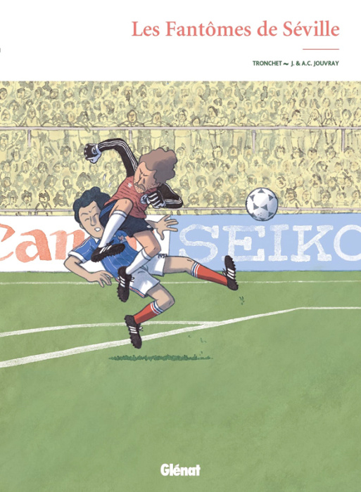 Emprunter Les Fantômes de Séville livre