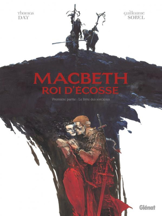 Emprunter Macbeth, roi d'Ecosse Tome 1 : Le livre des sorcières livre