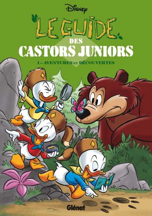 Emprunter Le Guide des Castors Juniors Tome 1 : Aventures et découvertes livre