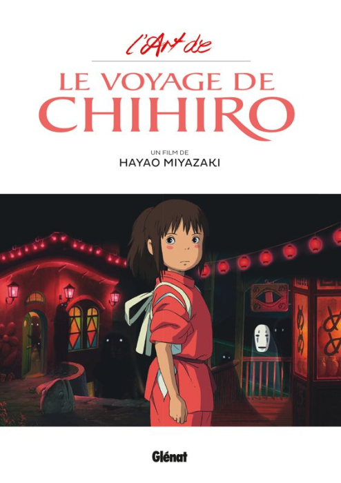 Emprunter L'art de Le voyage de Chihiro livre