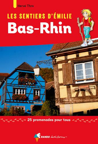 Emprunter Les sentiers d'Emilie Bas-Rhin. 25 promenades pour tous livre