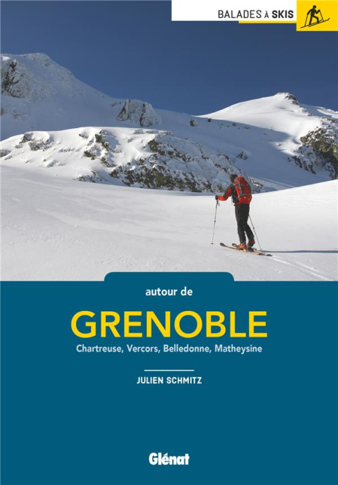 Emprunter Autour de Grenoble. Chartreuse, Vercors, Belledonne, Mateysine livre