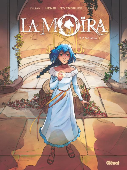 Emprunter La Moïra Tome 2 : Saî-Mina livre
