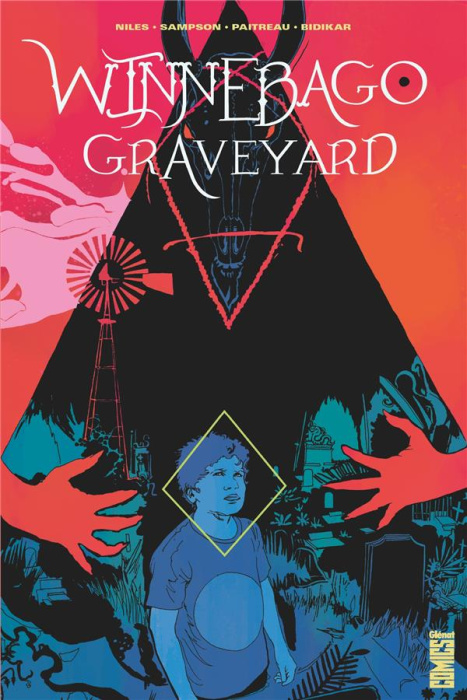 Emprunter Winnebago Graveyard livre