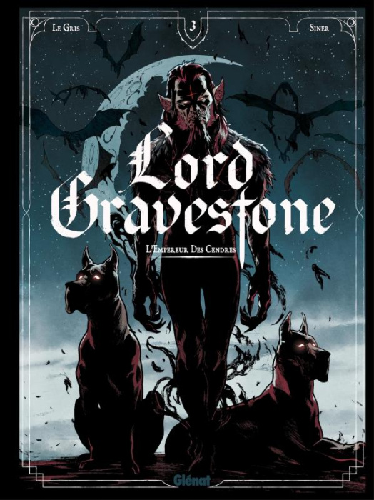 Emprunter Lord Gravestone Tome 3 : L'Empereur des Cendres livre