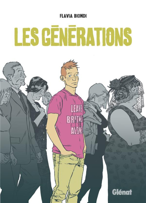 Emprunter Les générations livre