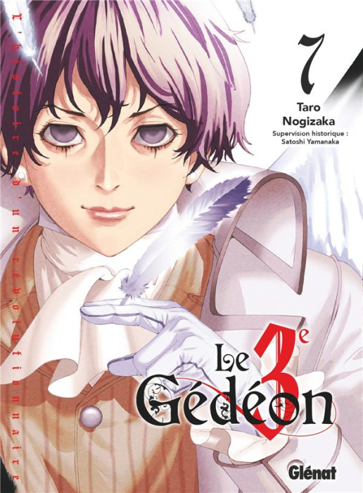 Emprunter Le 3e Gédéon Tome 7 livre