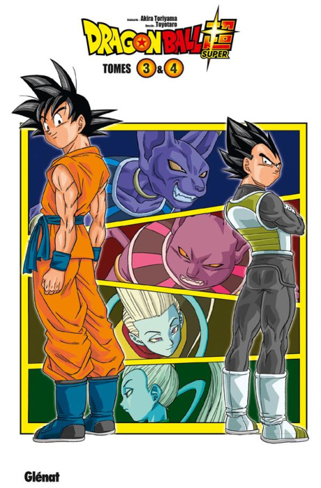 Emprunter Dragon Ball Super - Coffret : Tomes 3 et 4 livre