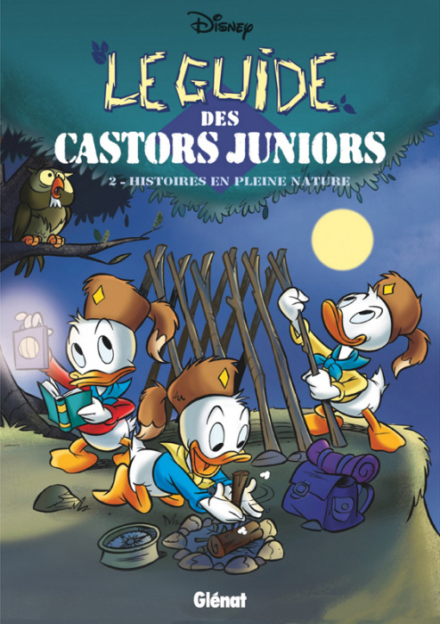 Emprunter Le Guide des Castors Juniors Tome 2 : Histoires en pleine nature livre