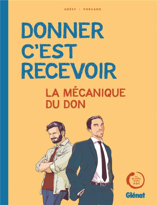 Emprunter Donner c'est recevoir. La mécanique du don livre