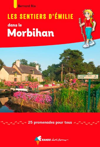 Emprunter Les sentiers d'Emilie dans le Morbihan livre