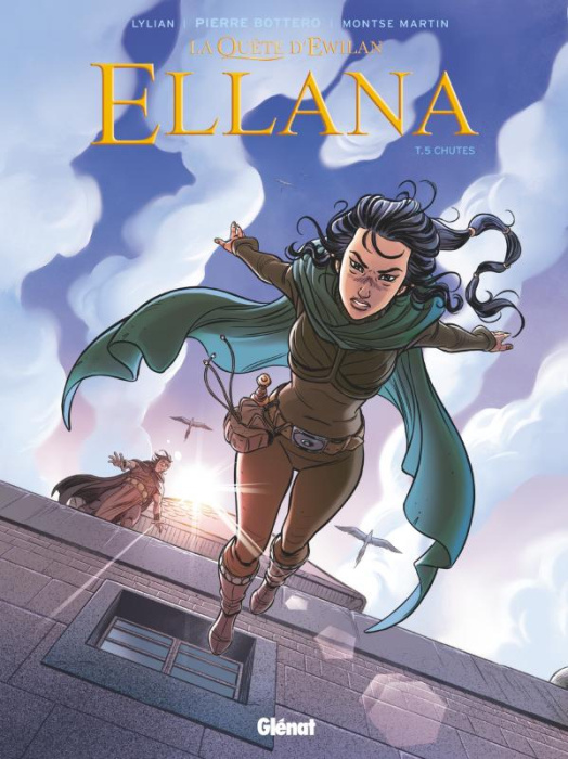 Emprunter Ellana Tome 5 : Chutes livre