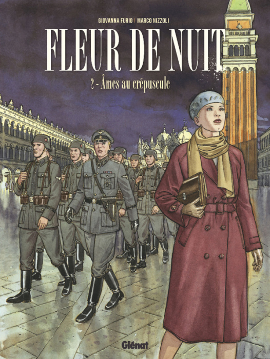 Emprunter Fleur de Nuit. Tome 2 : Âmes au crépuscule livre