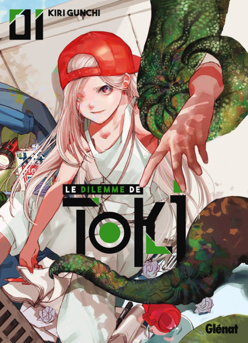 Emprunter Le Dilemme de Toki Tome 1 livre