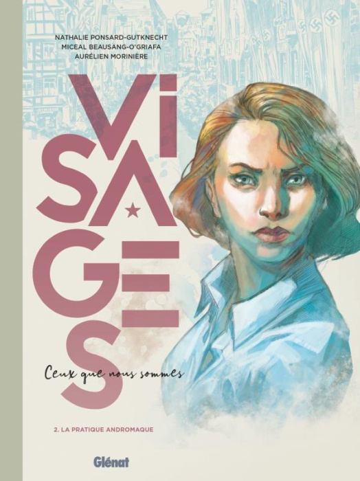 Emprunter Visages. Ceux que nous sommes Tome 2 : La pratique Andromaque livre