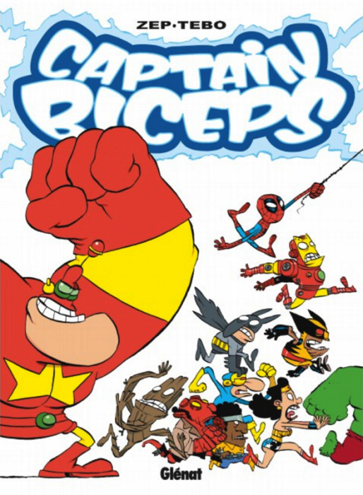 Emprunter Captain Biceps Tome 7 : L'Increvable livre