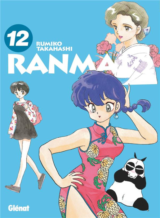 Emprunter Ranma 1/2 édition originale Tome 12 livre