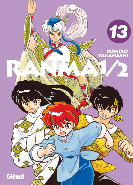 Emprunter Ranma 1/2 édition originale Tome 13 livre