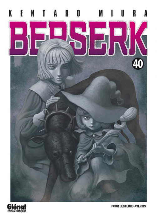 Emprunter Berserk Tome 40 livre