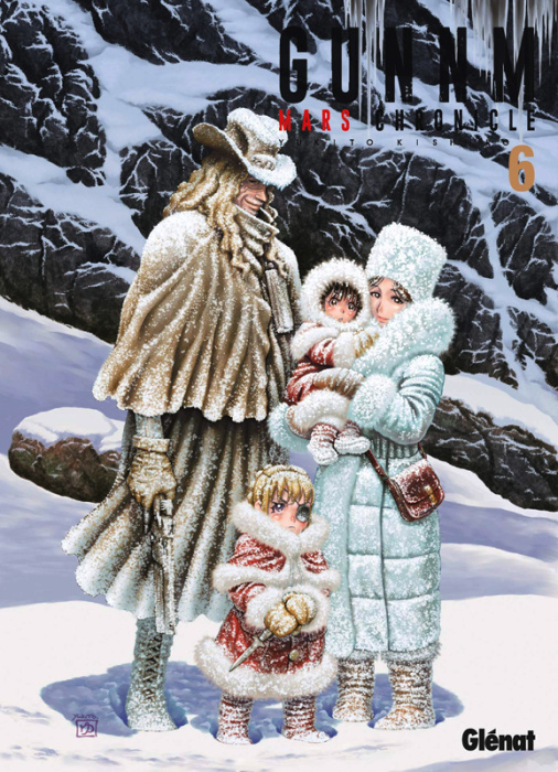 Emprunter Gunnm Mars Chronicle Tome 6 livre