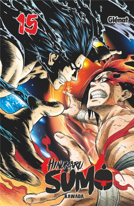 Emprunter Hinomaru Sumo Tome 15 livre