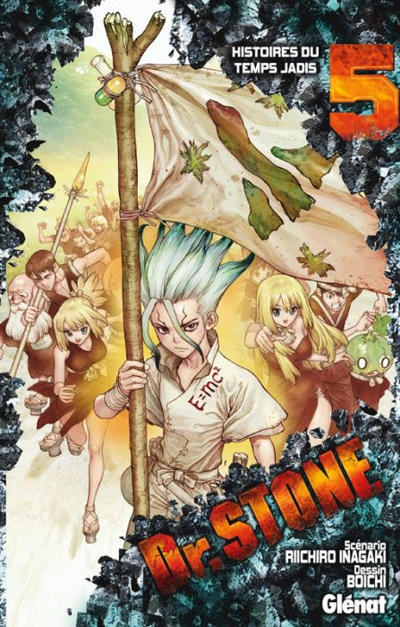 Emprunter Dr Stone Tome 5 : Histoires du temps jadis livre