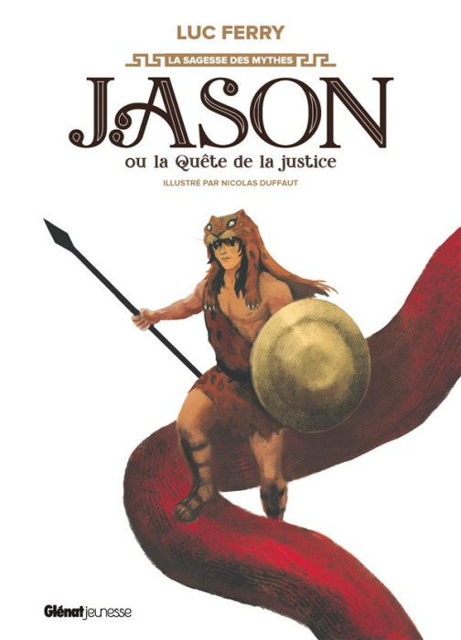 Emprunter Jason ou la quête de la justice livre