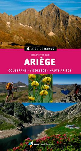 Emprunter Ariège. Couserans, Vicdessos, Haute-Ariège livre