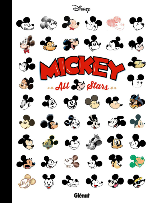 Emprunter Mickey All Stars livre
