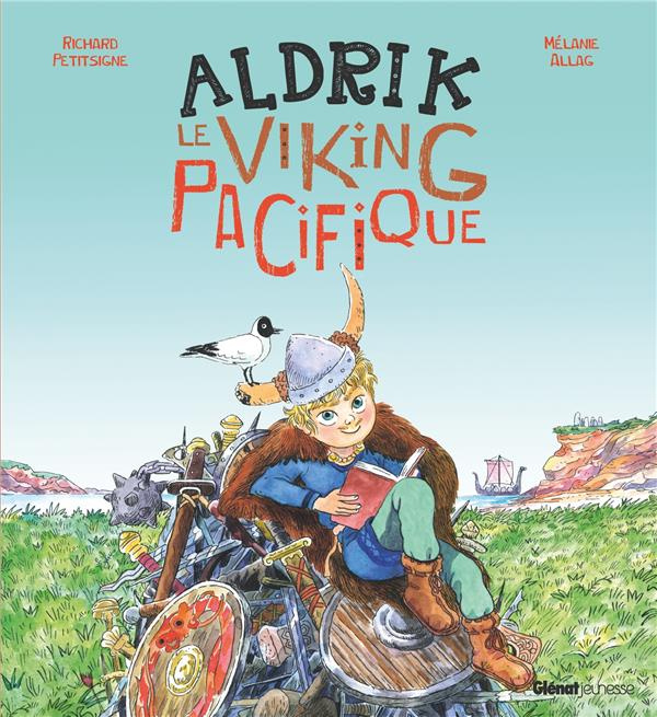 Emprunter Aldrik, le viking pacifique livre