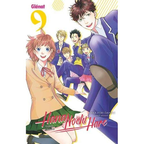 Emprunter Hana Nochi Hare Tome 9 livre