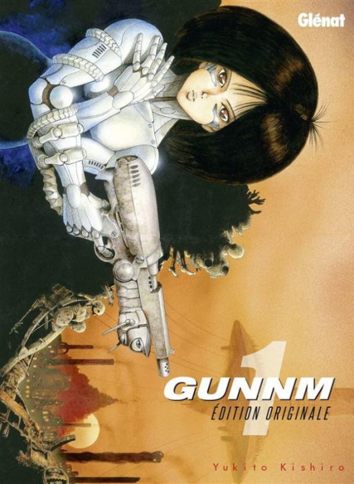 Emprunter Gunnm : Pack en 2 volumes : tome 1 ; tome 2 livre