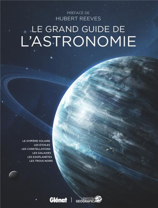 Emprunter Le grand guide de l'astronomie livre