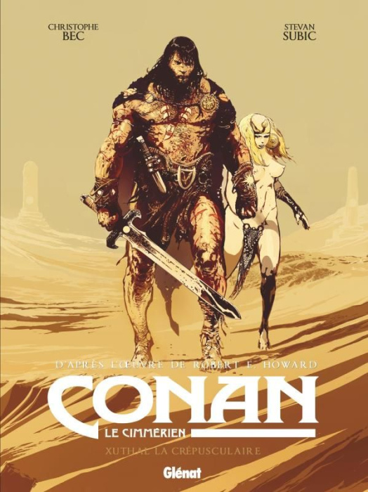 Emprunter Conan le Cimmérien Tome 13 : Xuthal la Crépusculaire livre