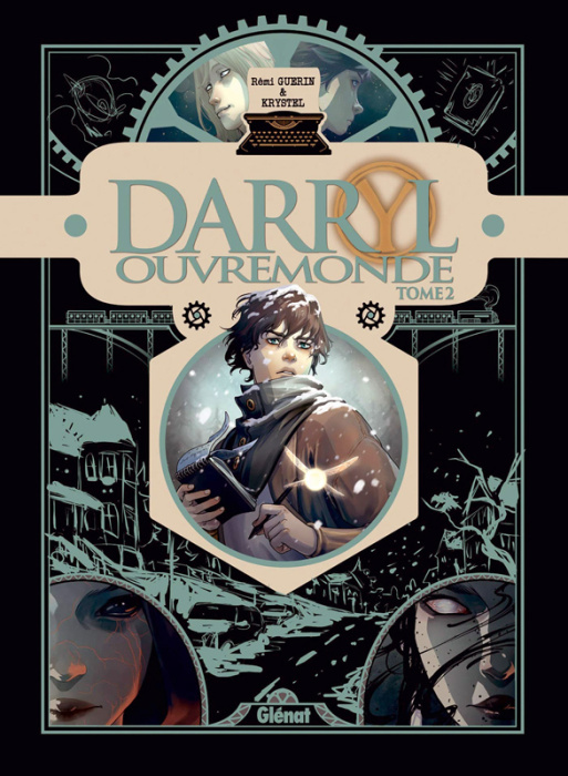Emprunter Darryl Ouvremonde Tome 2 livre