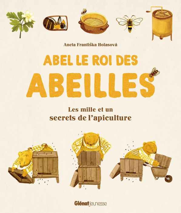 Emprunter Abel le roi des abeilles. Les mille et un secrets de l'apiculture livre