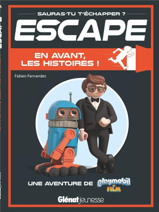 Emprunter Une aventure de Playmobil le film livre