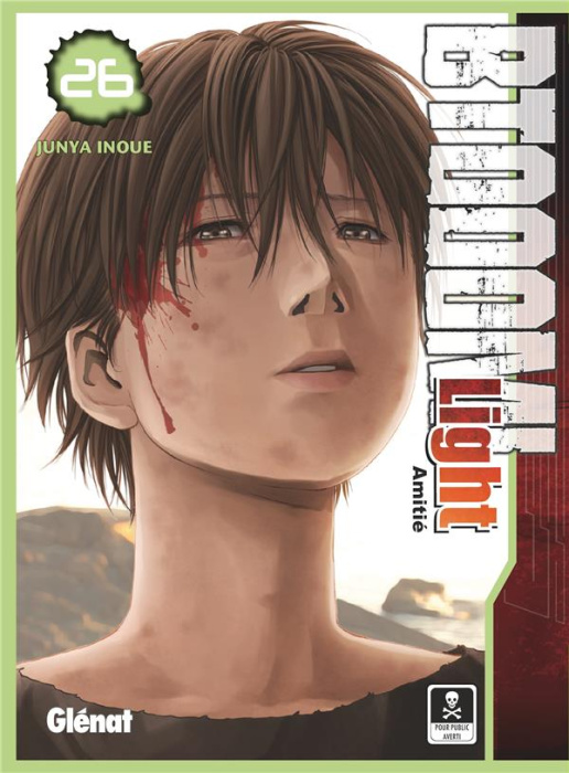 Emprunter Btooom ! Tome 26 : Light edition livre