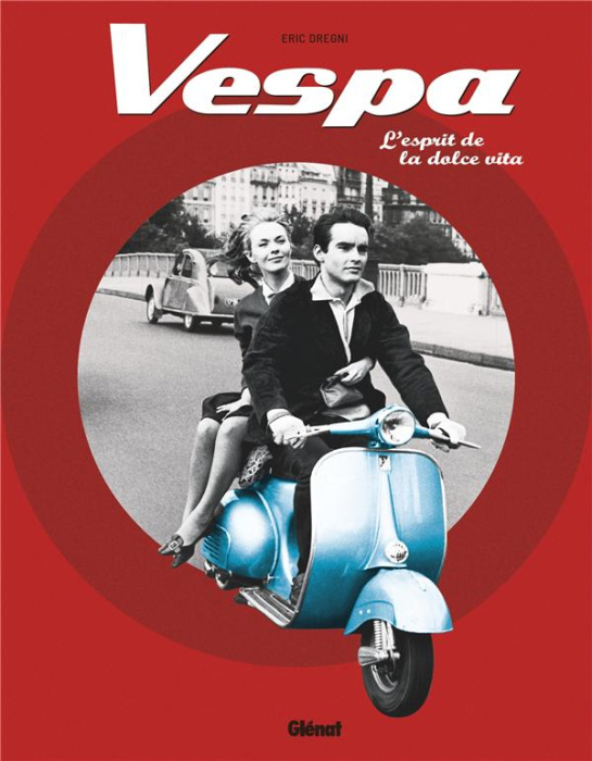 Emprunter Vespa livre