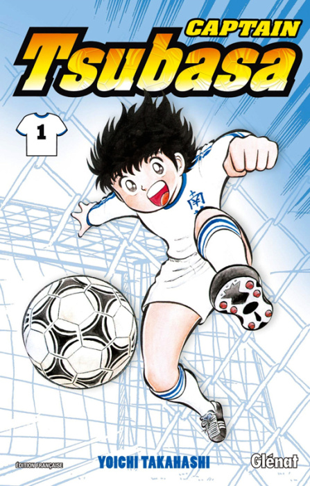 Emprunter Captain Tsubasa Tome 1 livre