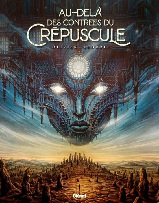 Emprunter Au-delà des contrées du crépuscule livre