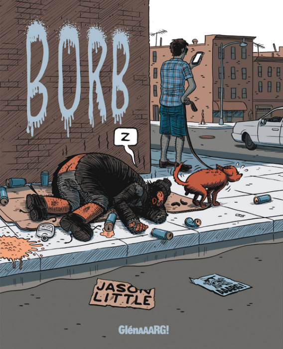 Emprunter Borb livre