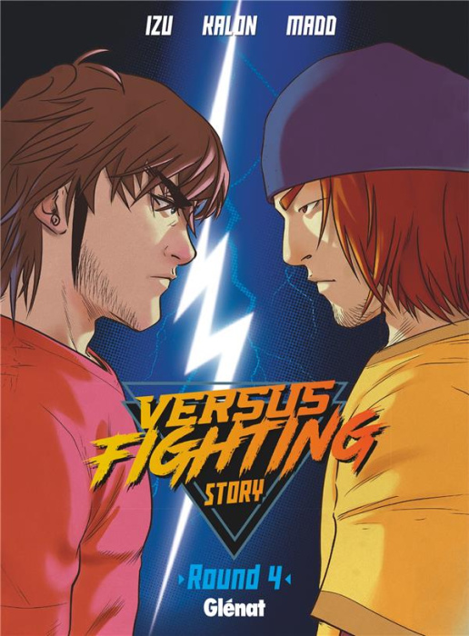 Emprunter Versus fighting story Tome 4 livre