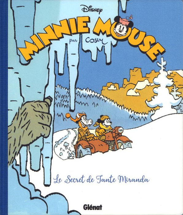 Emprunter Minnie Mouse. Le secret de tante Miranda livre