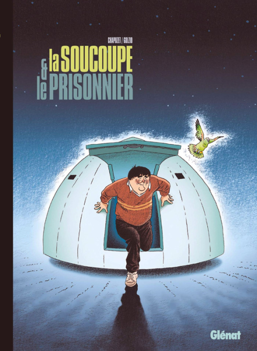 Emprunter La soucoupe & le prisonnier livre