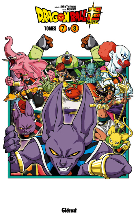 Emprunter Dragon Ball Super Tome 7 et Tome 8 : Coffret en 2 volumes : Début du tournoi pour la survie de l'uni livre